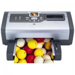 HP Printers to get Email Addresses