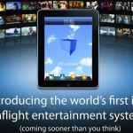 Apple iPad Could Kill of in-flight Movies