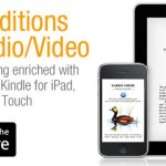 Amazon Kindle App Brings Embedded Video and Audio to iPhone/iPad