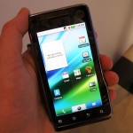 Motorola MILESTONE XT720 Android Smartphone Announced
