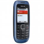 Nokia C1-00, C1-01 and C1-02 Announced