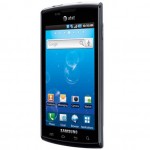 Samsung Captivate Android Smartphone goes to AT&T