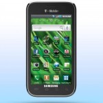Samsung Vibrant Android Smartphone Comes to T-Mobile US