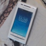 Sony Ericsson X10 Shakira Android Based Smartphone Spotted