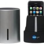 VIOlight Cleans your Mobile Phone