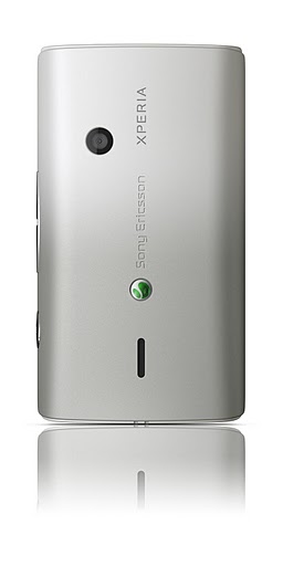 sony ericsson xperia x8 silver. Sony Ericsson X8 Announced