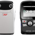 Aiptek 3D Camcorder Launching