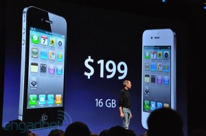 apple iphone 4 price 300x199 Apple iPhone 4 Release Date   June 24 in 5 Countries