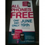 T-Mobile to Offer Free Phones this Saturday – Rumour
