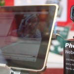 Apple iPad External Camera Spotted