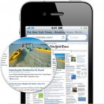 iPhone 4 Retina Display attacked by Samsung
