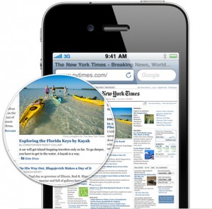 Tesco Mobile iPhone 4 UK