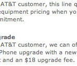 Apple iPhone 4G Upgrades at AT&T – Eligibility Dates Change