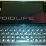 Motorola DROID 2 Pics Leaked