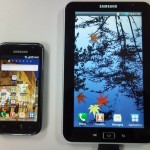 Samsung Galaxy Tab Now Called Galaxy Tape – Runs Android 2.2