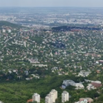 70 Gigapixel Budapest Panorama Created