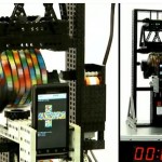 Android Smartphone Solves 7x7x7 Rubiks Cube