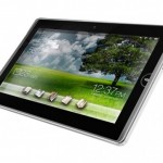 ASUS Eee Pad EP101TC Switched to Android 3.0