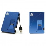 Aegis 640GB Bio Hard Drive
