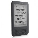 New Amazon Kindle Announced – Two New Models