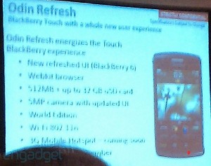 BlackBerry Storm 3 Leak 300x237 BlackBerry Storm 3 Details Leaked