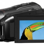 Canon VIXIA HF M32 gets 64GB Flash Memory and Expandable to 2TB