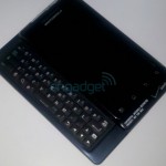 Verizon to get Droid 2, BlackBerry Storm 3, Curve 3 and Tablet this Year
