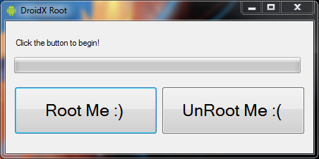 Droid-X-Root