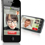 Fring Brings Face to Face Video Calling on iPhone 4
