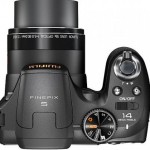 Fujifilm FinePix S2800HD Announced – 18X Digital Zoom Camera