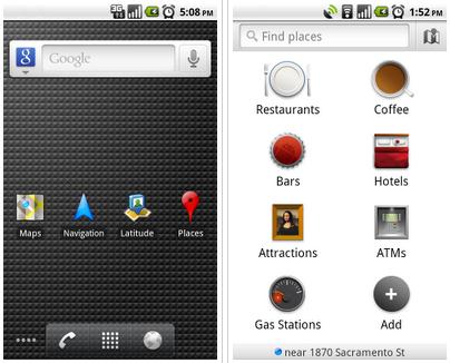 google maps icon android. Google Maps for Android