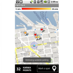 Google Open Spot App Locates Parking Spots