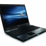 HP EliteBook 8740W Updated with NVIDIA GPU