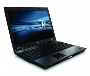 HP EliteBook 300x254 HP EliteBook 8740W Updated with NVIDIA GPU