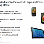 HP PALMPAD Trademark Filed