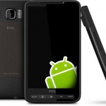 HTC HD2 gets Android 2.1