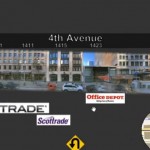 Microsoft Street Slide Demonstration