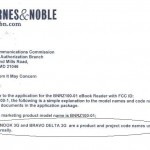 New Nook 3G Model Appears on FCC Website