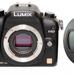 Panasonic 3D Camera Lens Announced