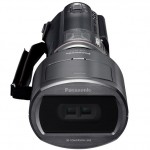 Panasonic 3D Camcorder – HDC-SDT750 Now Official