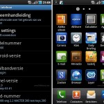 Samsung Galaxy S Android 2.2 Update Leaked