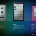 Sony Readers See Price Drops