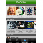 iOS 4 Compatible Spotify App Launches