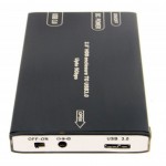 Thanko USB 3.0 HDD Enclosure Launched