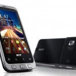 Acer Stream Android Smartphone Price and Release Date