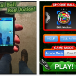 iPhone 4 gets Augmented Reality Football App