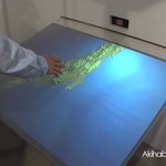 Hitachi Gesture Based Interface Unveiled