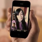 iPhone 4 FaceTime Adverts Launched