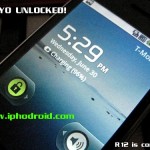 iPhone 3G Runs Android 2.2