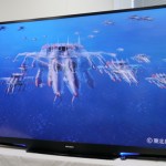 Mitsubishi 75 inch 3D Full HD TV